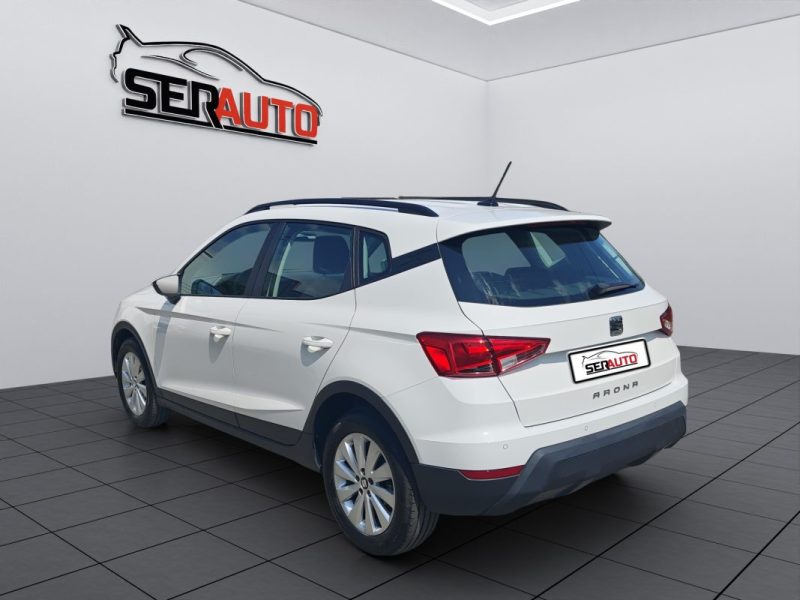 SEAT ARONA 1.0 TSI 110CH XPERIENCE DSG7 