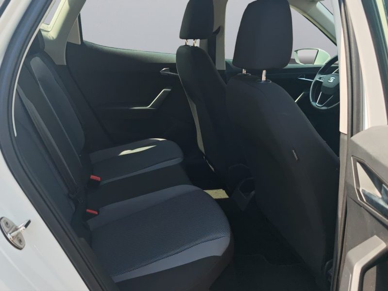 SEAT ARONA 1.0 TSI 110CH XPERIENCE DSG7 