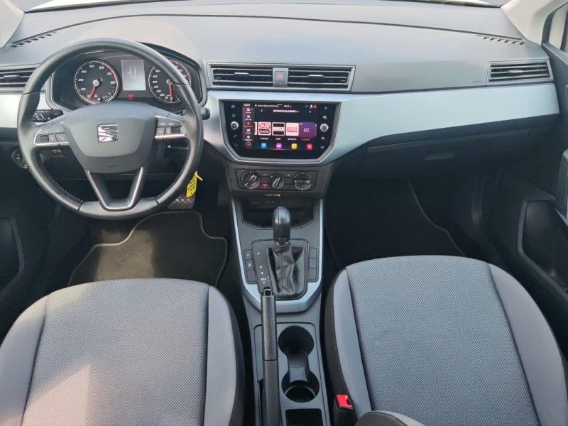 SEAT ARONA 1.0 TSI 110CH XPERIENCE DSG7 
