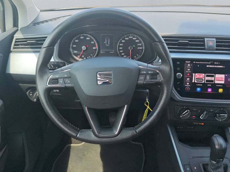 SEAT ARONA 1.0 TSI 110CH XPERIENCE DSG7 