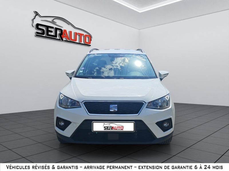 SEAT ARONA 1.0 TSI 110CH XPERIENCE DSG7 