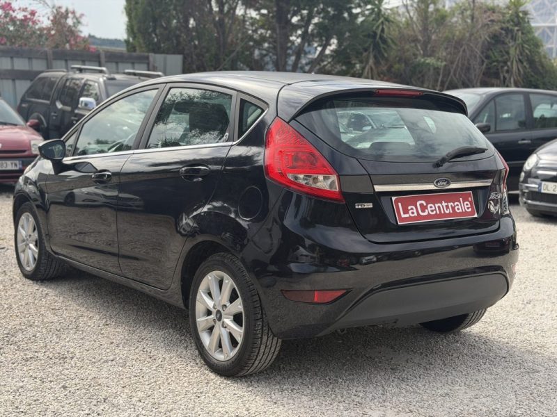 FORD FIESTA TDCI 