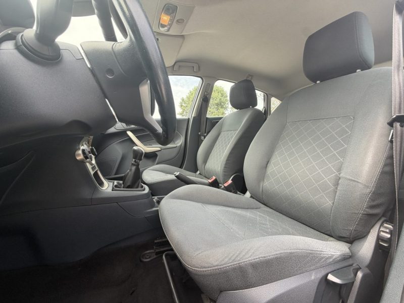 FORD FIESTA TDCI 