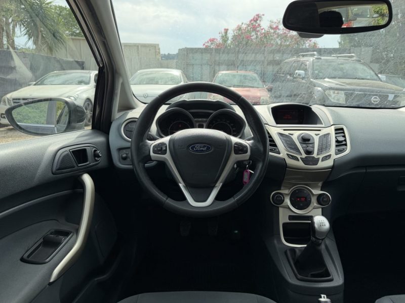 FORD FIESTA TDCI 