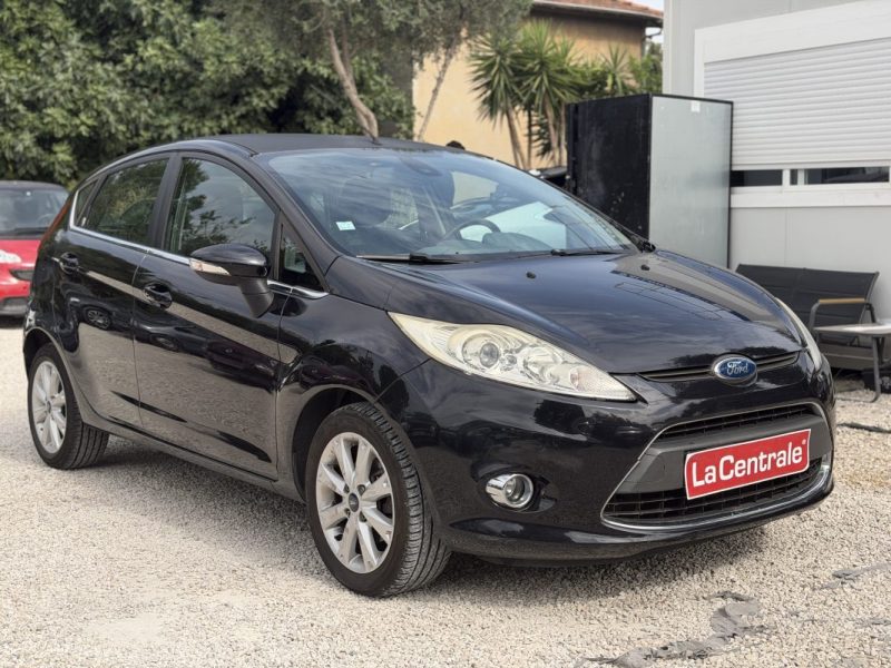 FORD FIESTA TDCI 