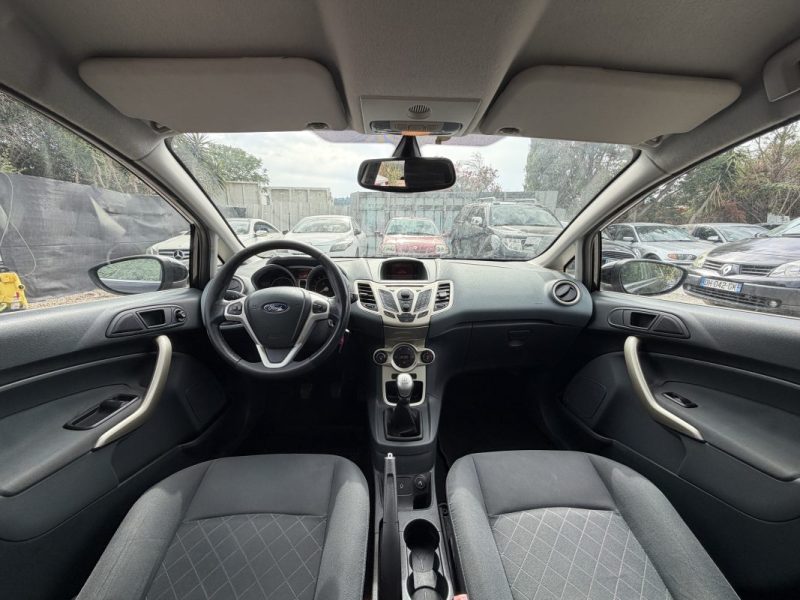 FORD FIESTA TDCI 