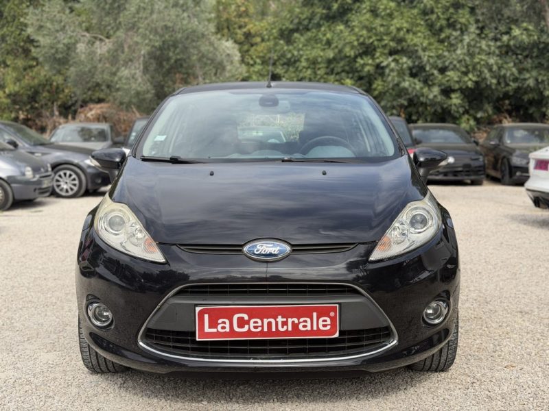 FORD FIESTA TDCI 