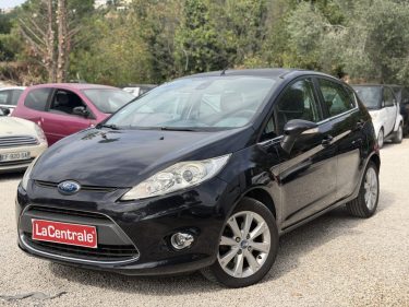 FORD FIESTA TDCI 