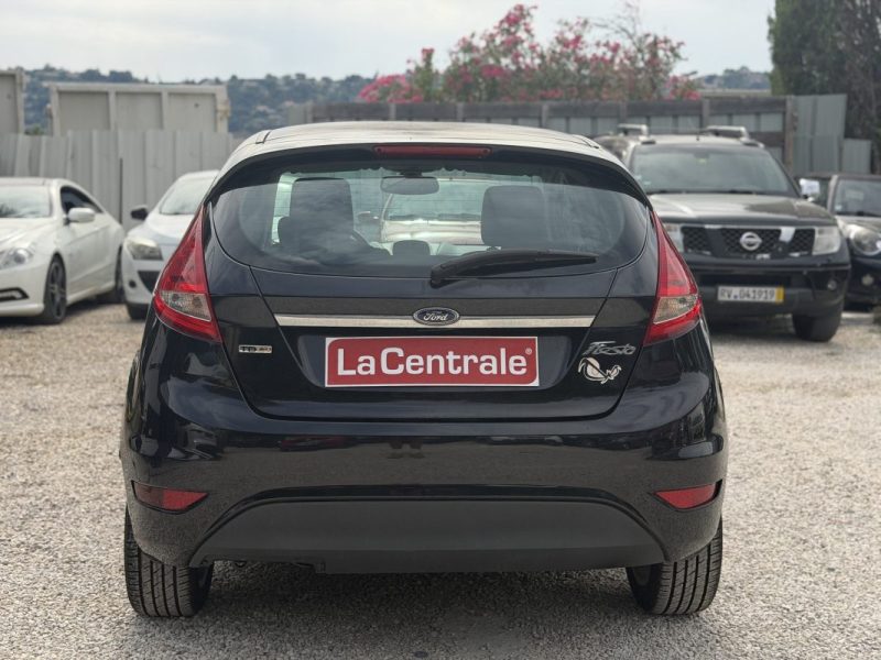 FORD FIESTA TDCI 