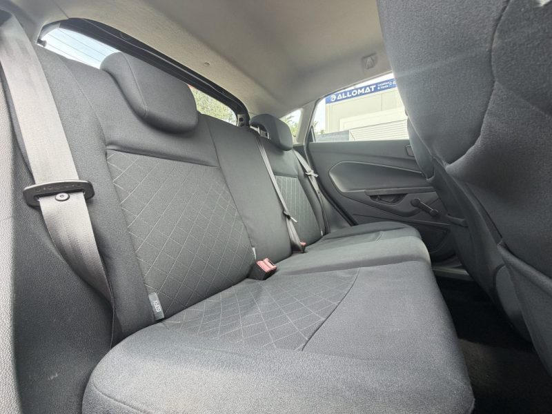 FORD FIESTA TDCI 