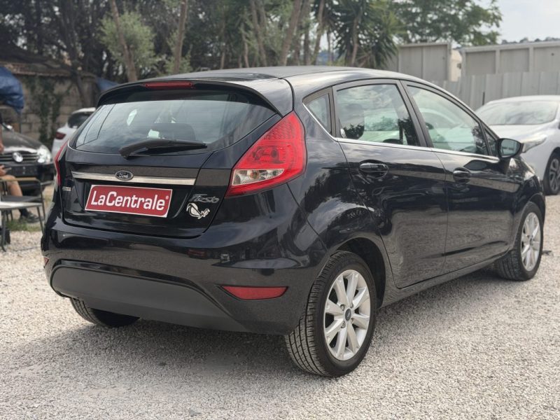 FORD FIESTA TDCI 