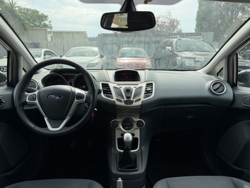FORD FIESTA TDCI 