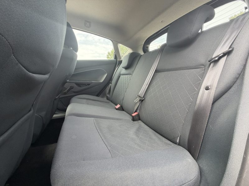 FORD FIESTA TDCI 