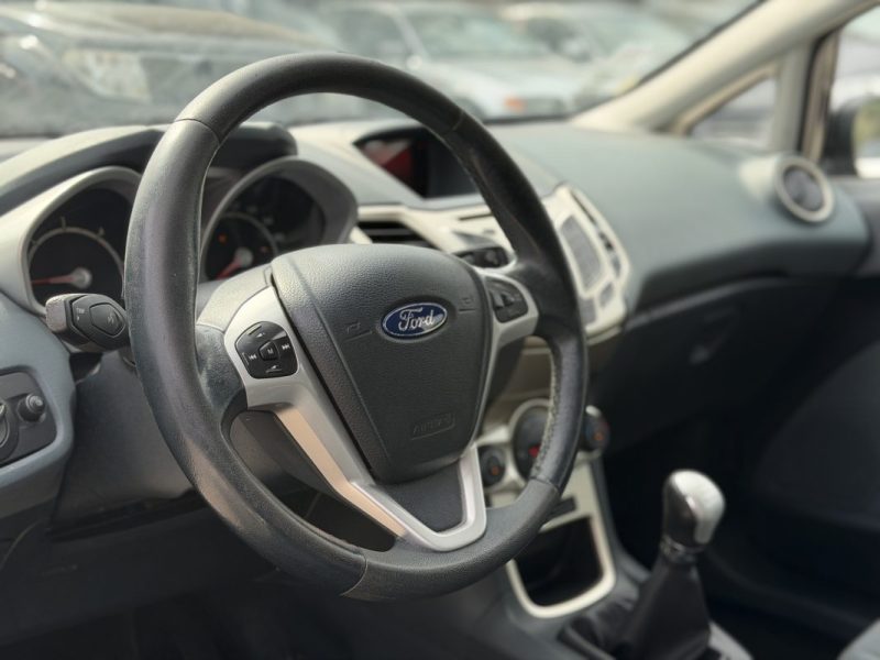 FORD FIESTA TDCI 