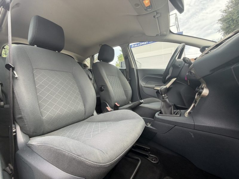 FORD FIESTA TDCI 