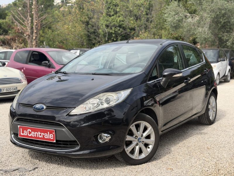 FORD FIESTA TDCI 