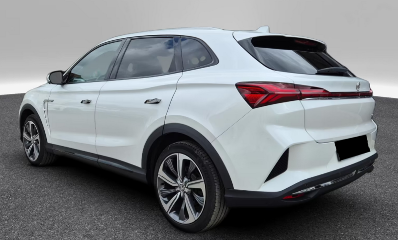 MG motor marvel R EV 180cv - 70KWH 2WD