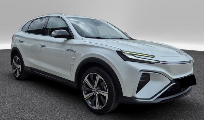 MG motor marvel R EV 180cv - 70KWH 2WD