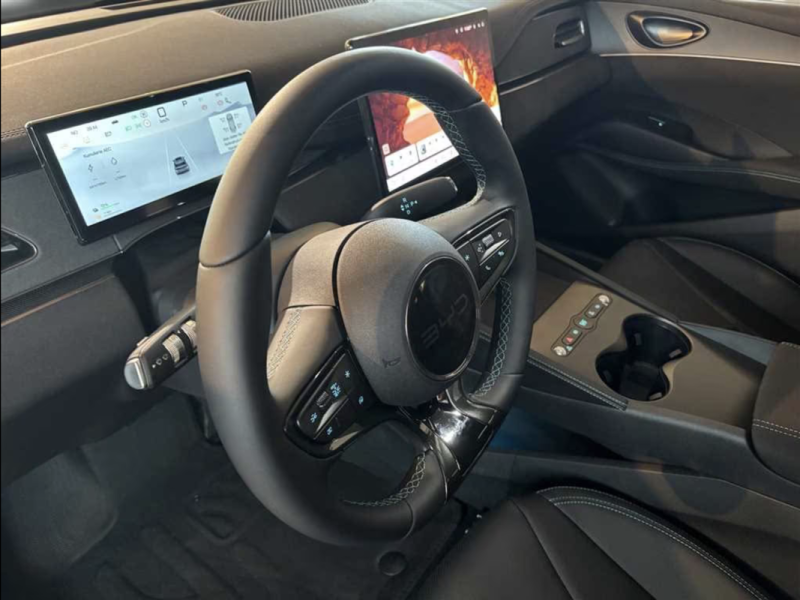 BYD SEAL 06 1.5 DM-i 184ch Boost