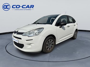 Citroën C3 1.0 VTI 68ch Attraction