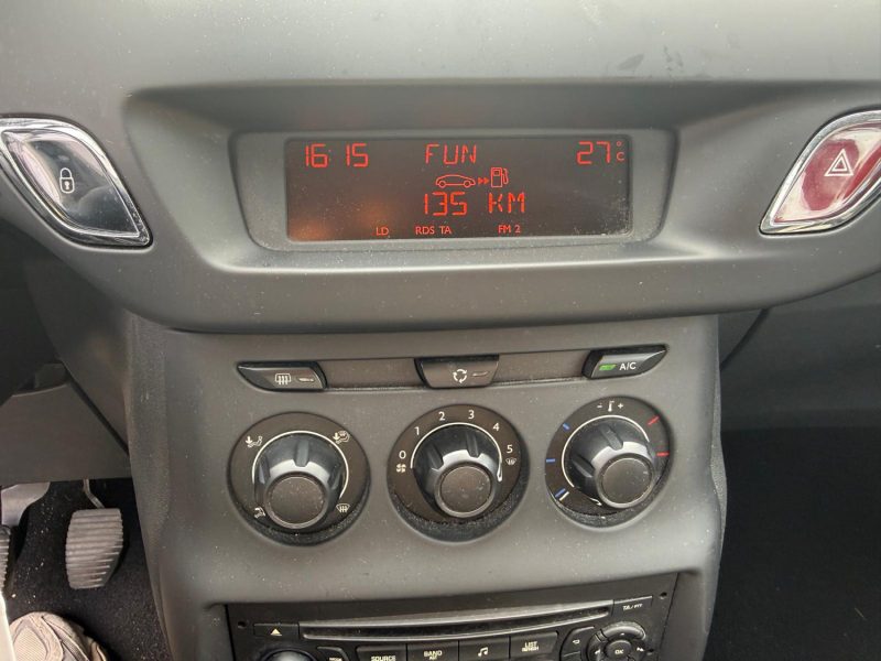 Citroën C3 1.0 VTI 68ch Attraction