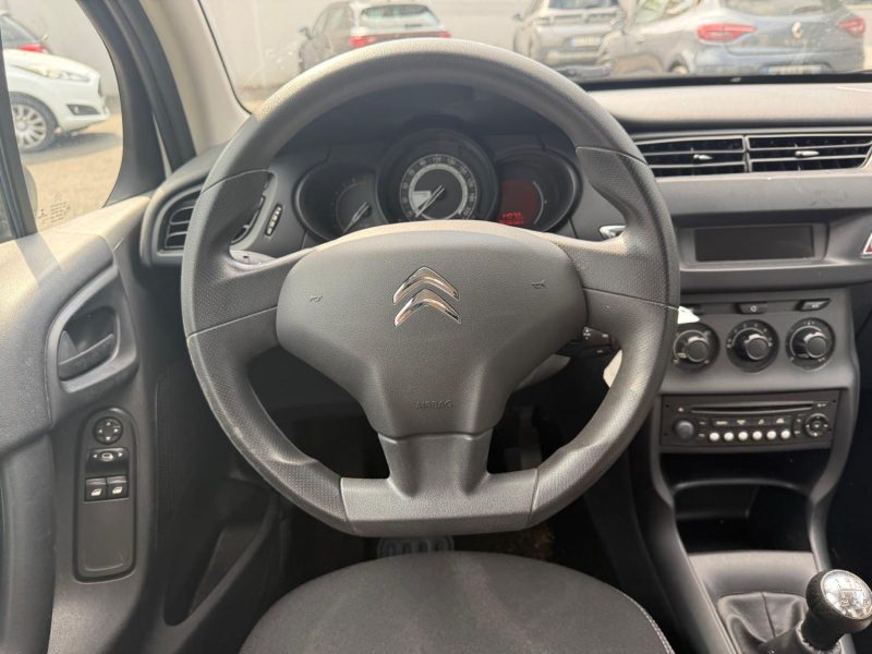 Citroën C3 1.0 VTI 68ch Attraction