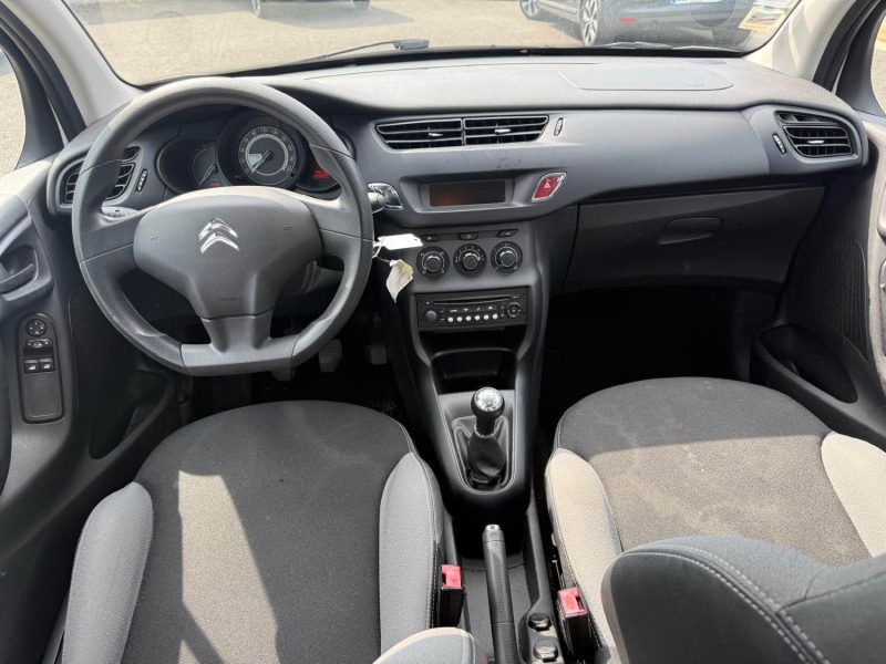 Citroën C3 1.0 VTI 68ch Attraction