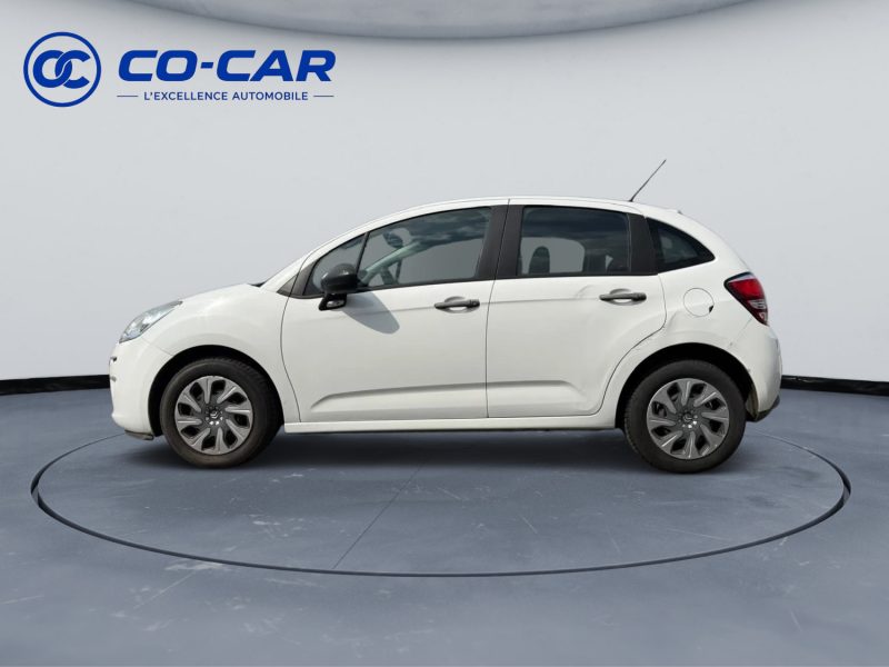 Citroën C3 1.0 VTI 68ch Attraction