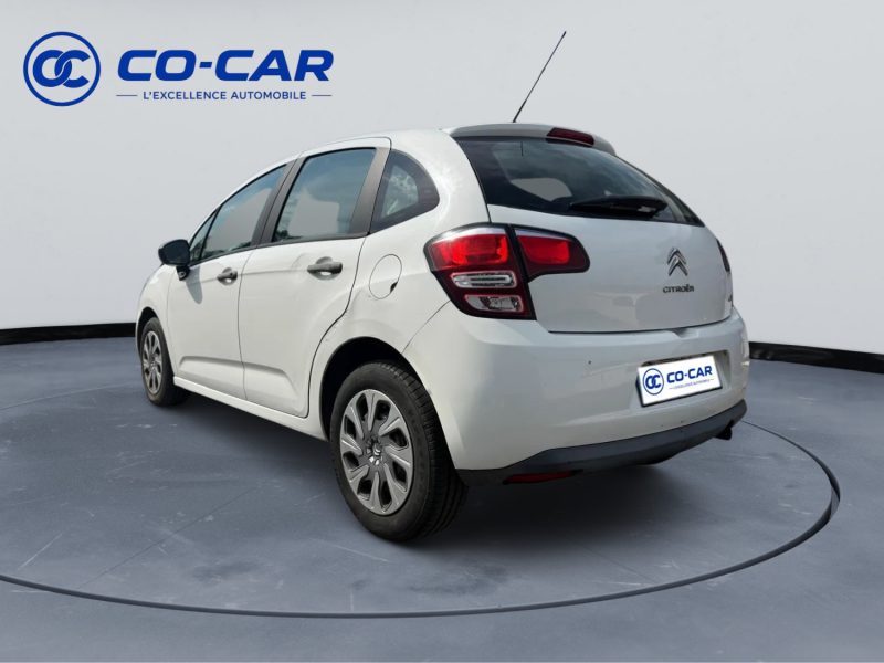 Citroën C3 1.0 VTI 68ch Attraction