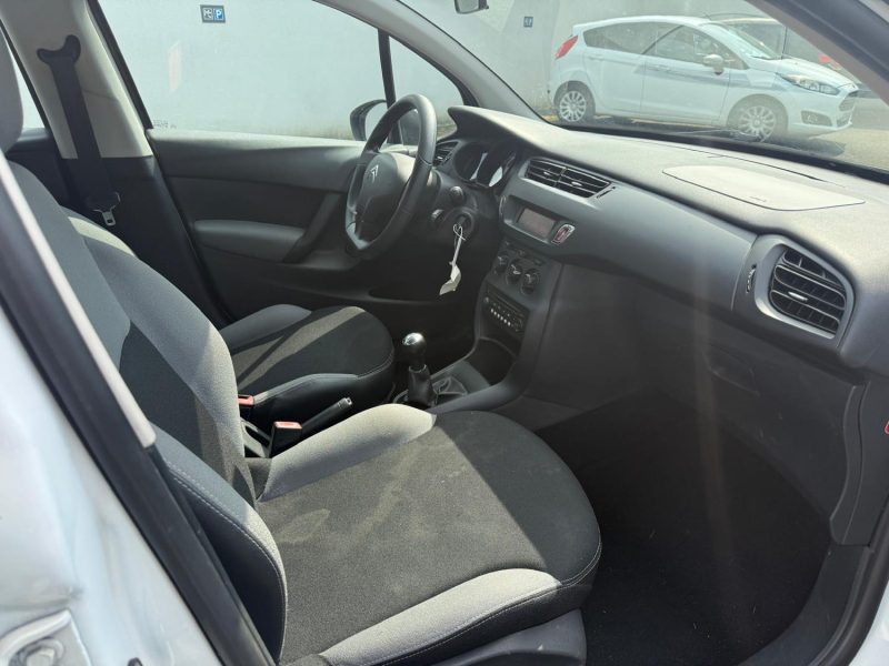 Citroën C3 1.0 VTI 68ch Attraction