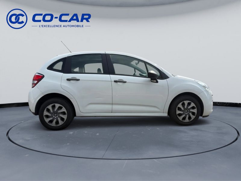 Citroën C3 1.0 VTI 68ch Attraction