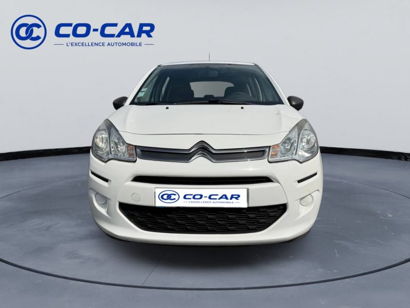 Citroën C3 1.0 VTI 68ch Attraction
