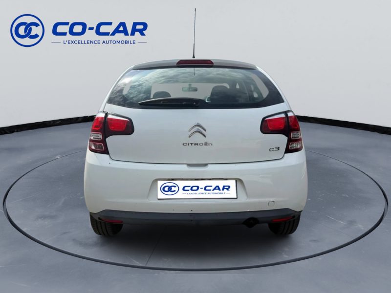 Citroën C3 1.0 VTI 68ch Attraction