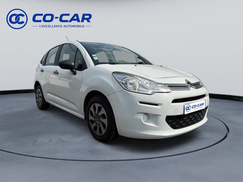 Citroën C3 1.0 VTI 68ch Attraction