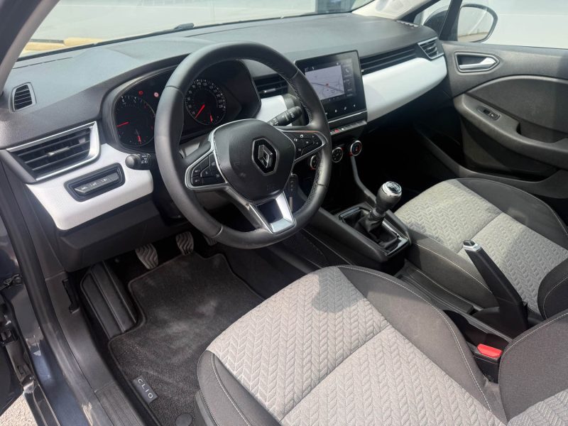 Renault Clio V 1.0 TCE 90ch Evolution