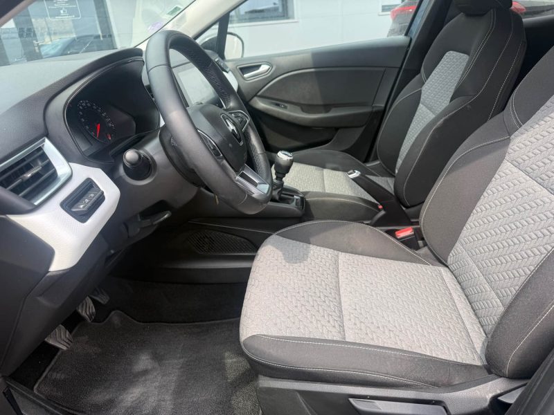 Renault Clio V 1.0 TCE 90ch Evolution