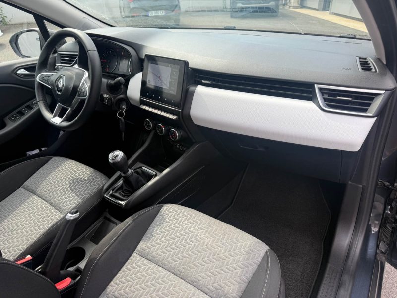 Renault Clio V 1.0 TCE 90ch Evolution