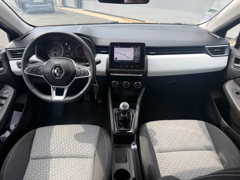 Renault Clio V 1.0 TCE 90ch Evolution
