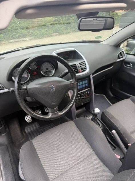 PEUGEOT 207 CC 1.6 PREMIERE 2007 - 51 028Kms - Climatisation - Premier Main - SUIVIT PEUGEOT