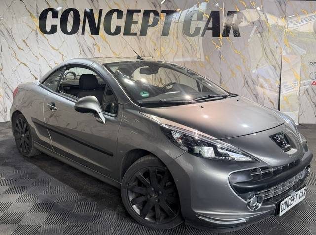 PEUGEOT 207 CC 1.6 PREMIERE 2007 - 51 028Kms - Climatisation - Premier Main - SUIVIT PEUGEOT