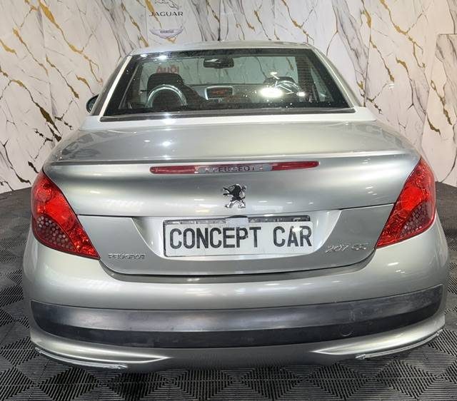 PEUGEOT 207 CC 1.6 PREMIERE 2007 - 51 028Kms - Climatisation - Premier Main - SUIVIT PEUGEOT