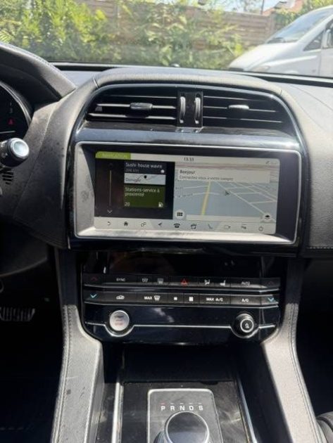 JAGUAR F-PACE 20D AWD - BVA - 82 082Kms - Camer Recul - Parfait Etat - SUIVIT JAGUAR
