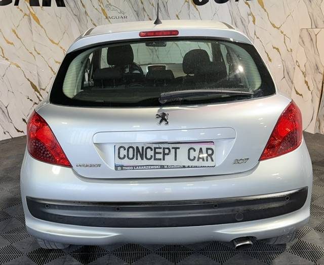 PEUGEOT 207 1.4 VTI SPORT 2009 - 55 088Kms - CLIMATISATION - Parfait Etat - SUIVIT PEUGEOT