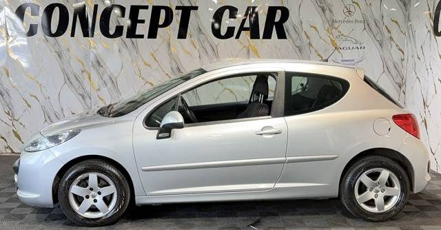 PEUGEOT 207 1.4 VTI SPORT 2009 - 55 088Kms - CLIMATISATION - Parfait Etat - SUIVIT PEUGEOT