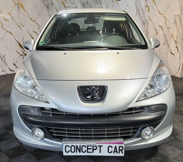 PEUGEOT 207 1.4 VTI SPORT 2009 - 55 088Kms - CLIMATISATION - Parfait Etat - SUIVIT PEUGEOT