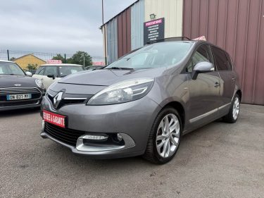 RENAULT SCENIC 3 PHASE 3 1.2 TCE 130 LOUNGE 2015