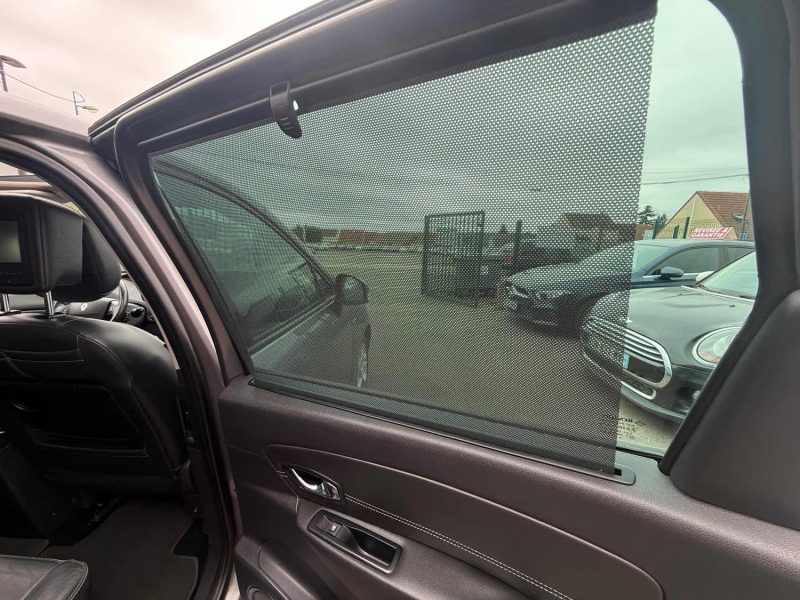 RENAULT SCENIC 3 PHASE 3 1.2 TCE 130 LOUNGE 2015