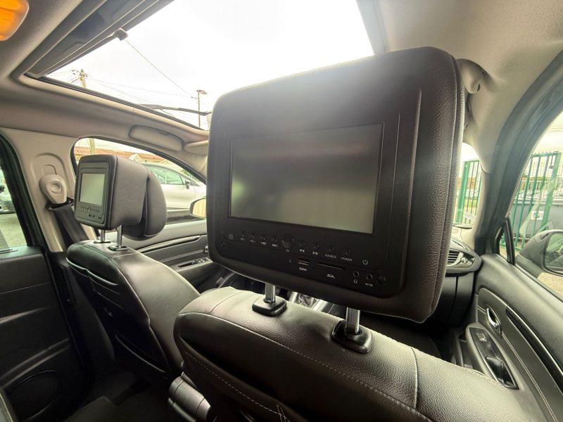 RENAULT SCENIC 3 PHASE 3 1.2 TCE 130 LOUNGE 2015