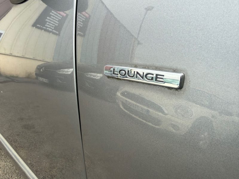 RENAULT SCENIC 3 PHASE 3 1.2 TCE 130 LOUNGE 2015