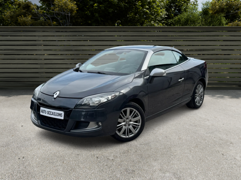 RENAULT MEGANE 1.9 DCI 130Ch PACK GT LINE FULL OPTIONS GPS/CLIM/CUIR/TOIT